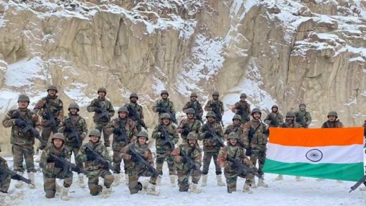 चीन को अबकी बार हिमाकत पड़ेगी भारी, पूर्वी लद्दाख की रक्षा के लिए सेना खड़ा कर रही नया डिवीजन