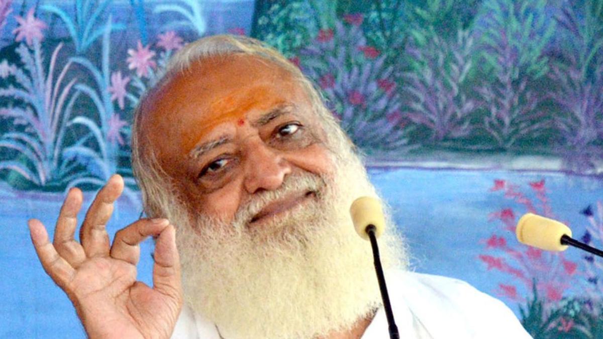 गुजरात हाईकोर्ट से आसाराम को बड़ी राहत, मेडिकल के आधार पर मिली 3 महीने की अंतरिम जमानत