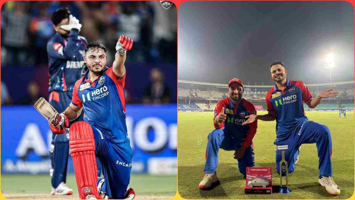 IPL 2025: MP के इस छोटे से जिले के हैं आशुतोष शर्मा, कभी थे डिप्रेशन के शिकार, जानिए कौन है ये दमदार खिलाड़ी जिसकी आंधी में उड़ गया Lucknow Super Giants