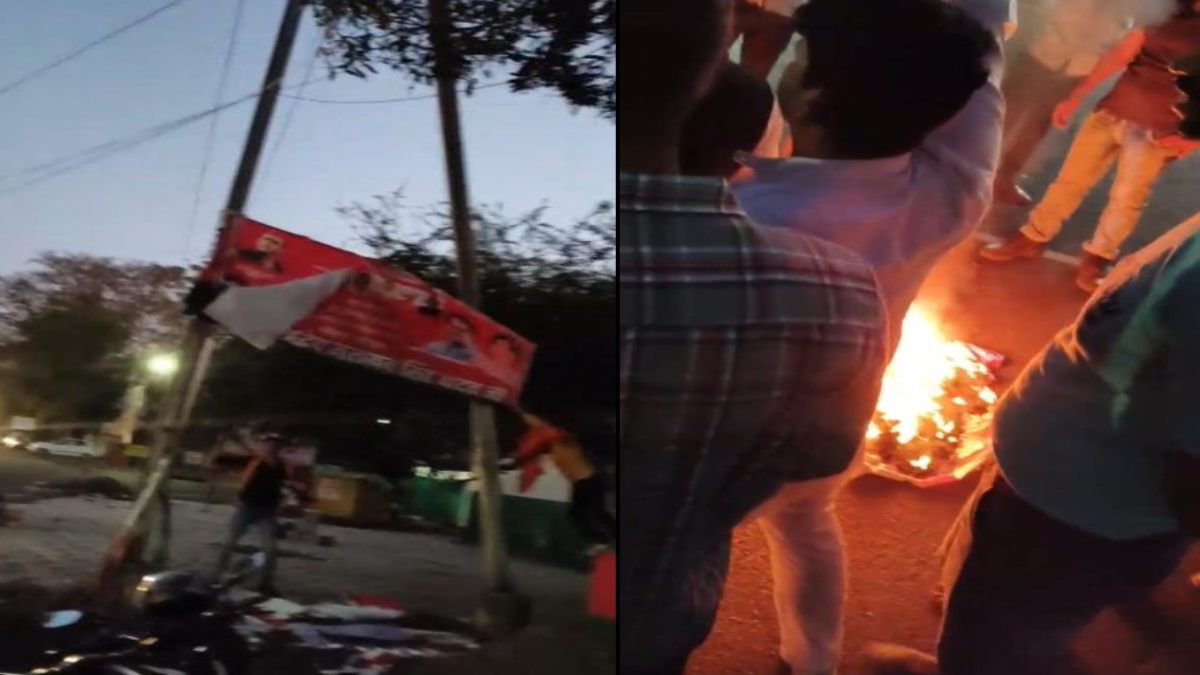 समाजवादी पार्टी के कार्यालय पर हमला: एमपी प्रदेश अध्यक्ष ने बीजेपी पर लगाए गंभीर आरोप, सरकार से की सुरक्षा की मांग