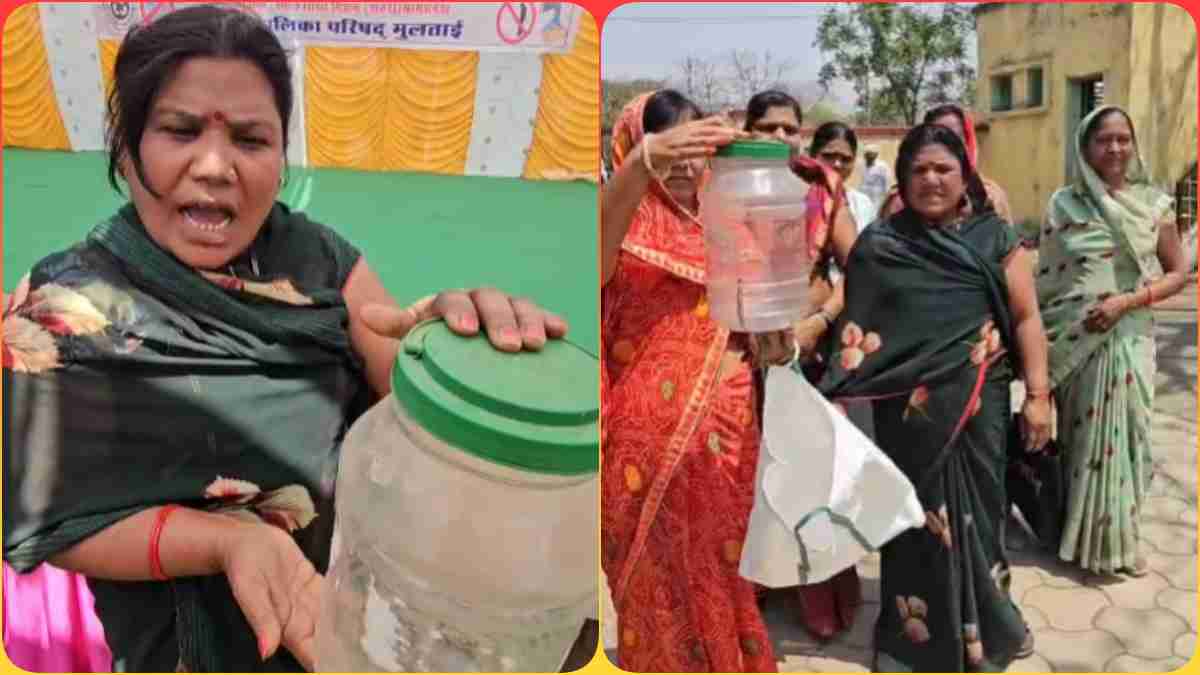 भागो… सांप आ गया! स्नैक लेकर कार्यालय पहुंची पार्षद, CMO के हाथ में थमाया, मचा हड़कंप