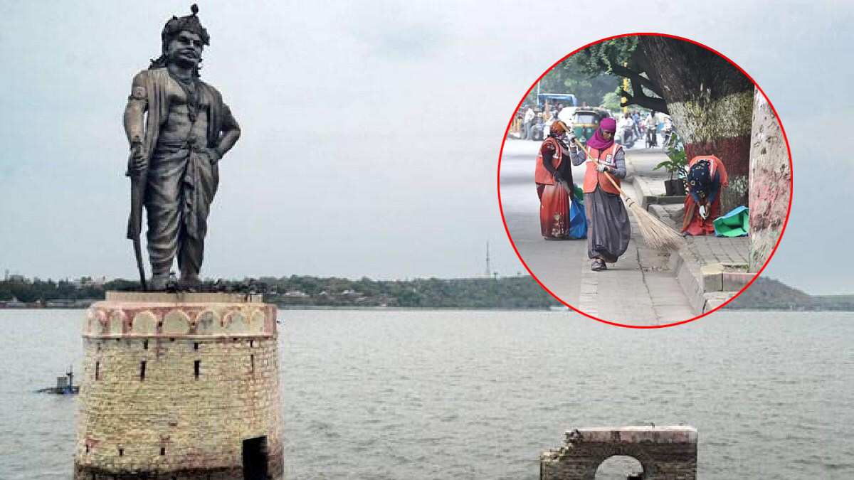 MP में शुरू हुआ स्वच्छता का इम्तिहान: भोपाल पहुंची स्वच्छ सर्वे की टीम, GIS में हुए कामों का मिलेगा फायदा, फर्जीवाड़े करने पर होगी नेगेटिव मार्किंग