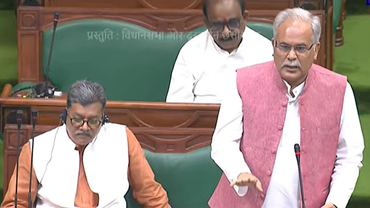 CG Assembly Budget Session : पूर्व मुख्यमंत्री भूपेश बघेल ने उठाव के अतिरिक्त धान-चावल के इस्तेमाल पर उठाया सवाल, खाद्य मंत्री ने बताया- जल्द करेंगे फैसला…