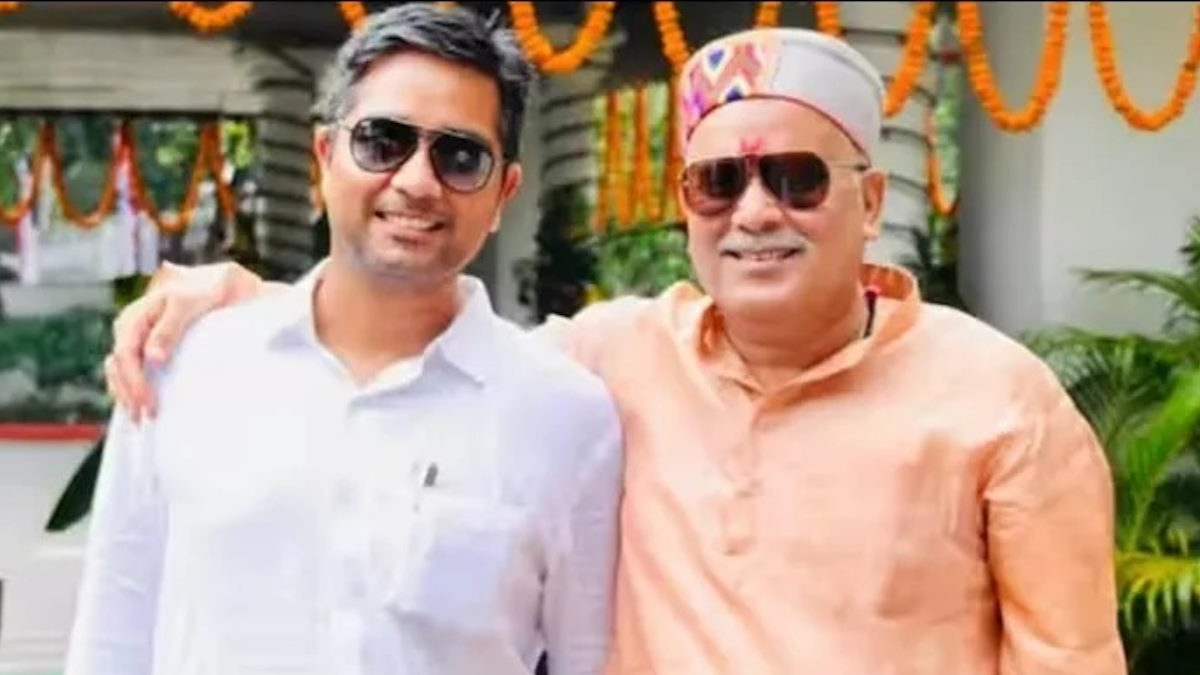 भूपेश बघेल के साथ बेटे चैतन्य के ठिकानों पर ईडी की छापेमारी की सामने आई वजह, शराब सिंडिकेट के साथ मिला ‘संबंध’!…
