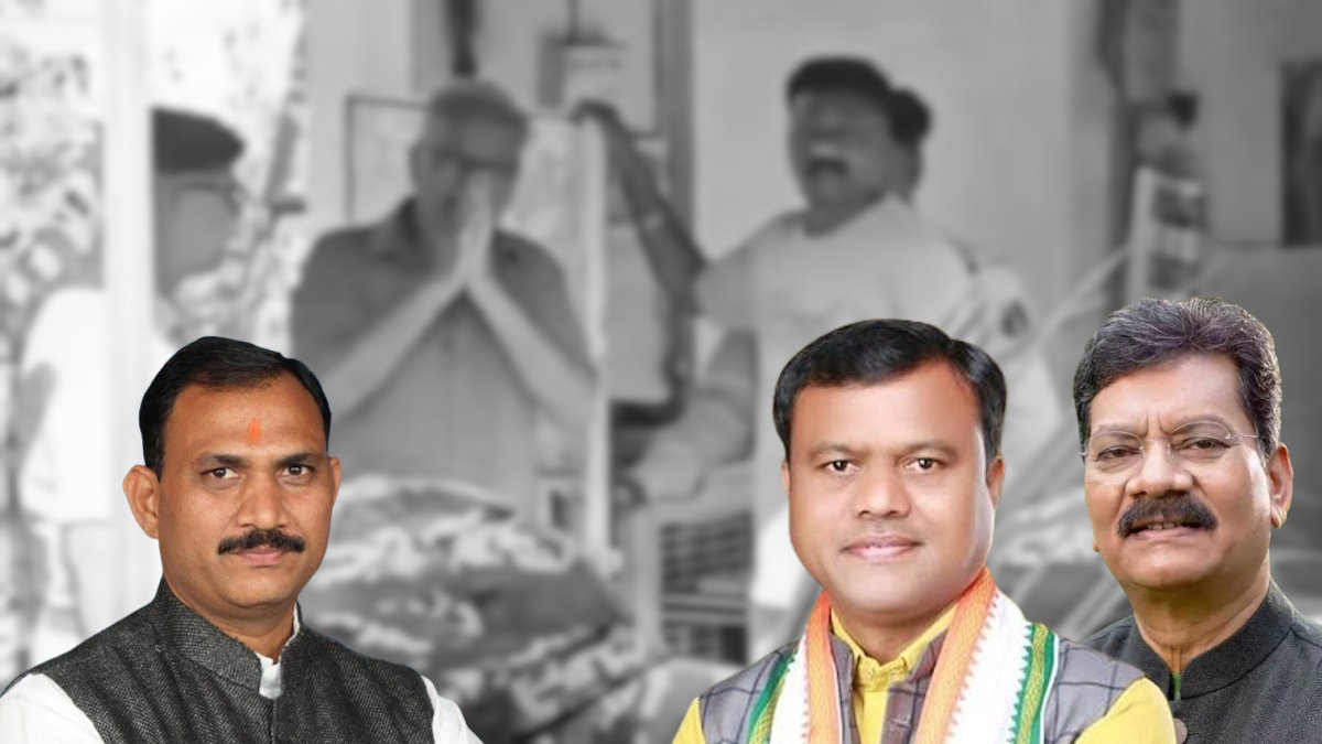 भूपेश बघेल के घर CBI दबिश के साथ शुरू हुई सियासी बयानबाजी, दीपक बैज ने कहा- कांग्रेस न झुकेगी, न रुकेगी, महंत ने कहा- लोकतंत्र के लिए बेहद ही खतरनाक कदम, मंत्री जायसवाल ने कहा- जांच में करें सहयोग…
