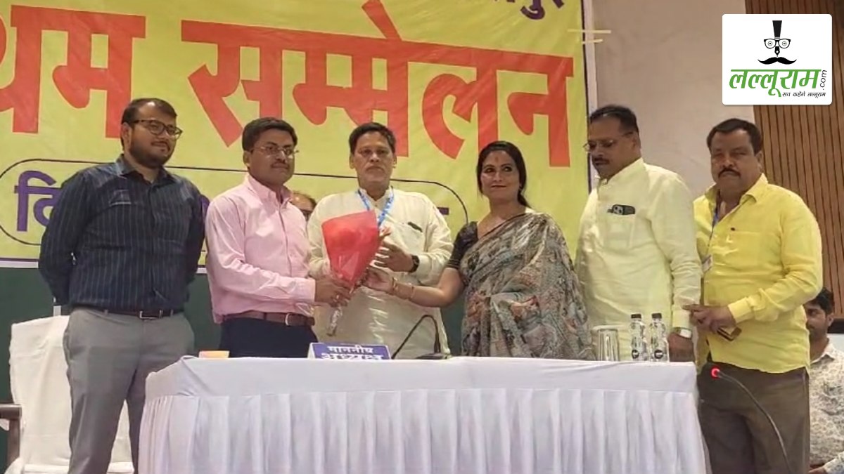 बीजेपी के विनोद सोनी निर्विरोध चुने गए बिलासपुर नगर निगम के सभापति, कांग्रेस ने नहीं उतारा प्रत्याशी