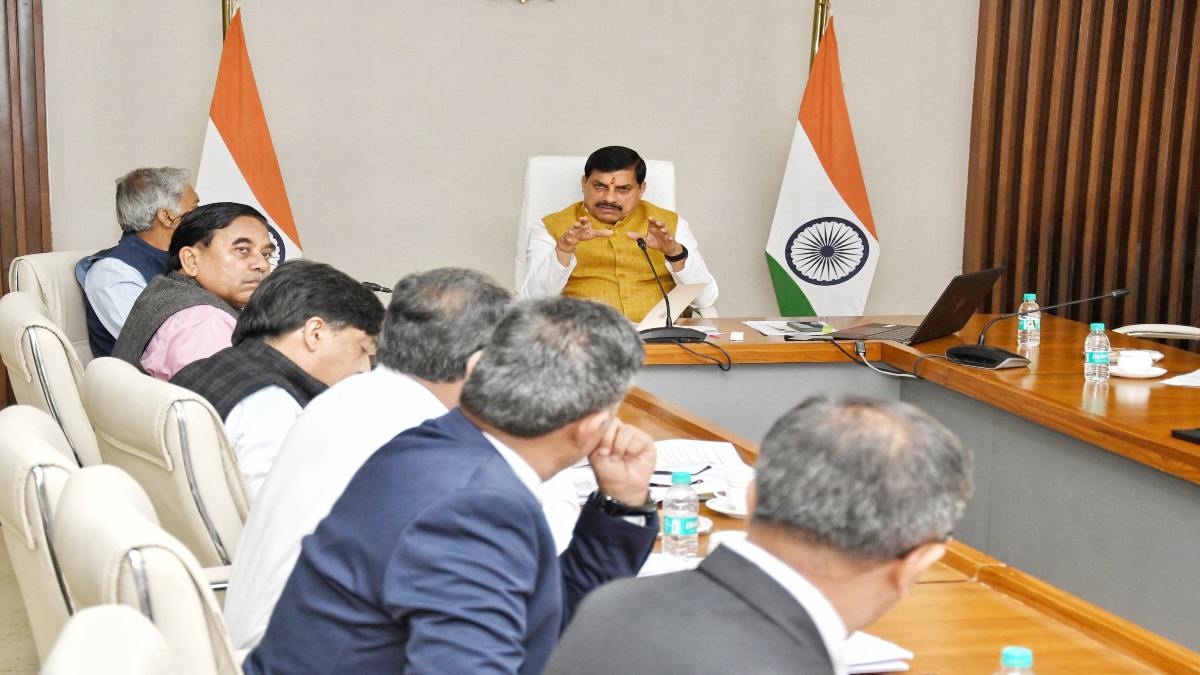 10 मार्च से एमपी बजट सत्र की शुरुआत: CM डॉ मोहन ने विधानसभा सत्र की तैयारियों को लेकर की बैठक, कहा- सभी सवालों का जवाब आना चाहिए