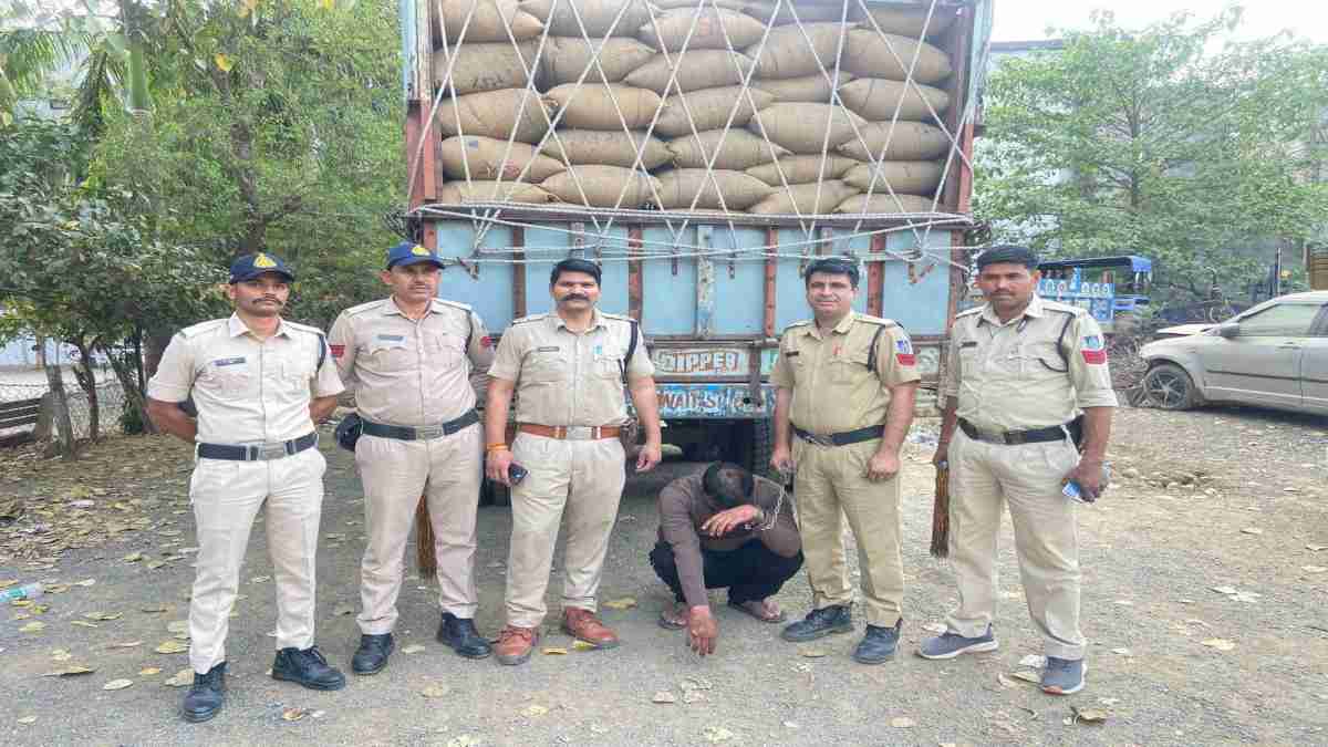 ट्रक ड्राइवर निकला मोस्ट वांटेड: क्राइम का रिकॉर्ड खंगालते ही उड़े पुलिस के होश, इतने जिलों की पुलिस कर रही थी तलाश
