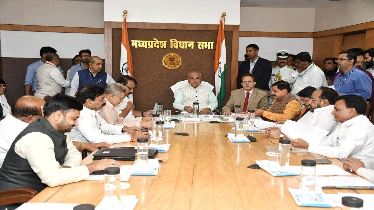 MP Budget Session 2025: विधानसभा में कार्य मंत्रणा समिति की बैठक, बजट सत्र को लेकर बनी रणनीति, CM डॉ मोहन बोले- सर्वजन हिताय हमारी योजना है