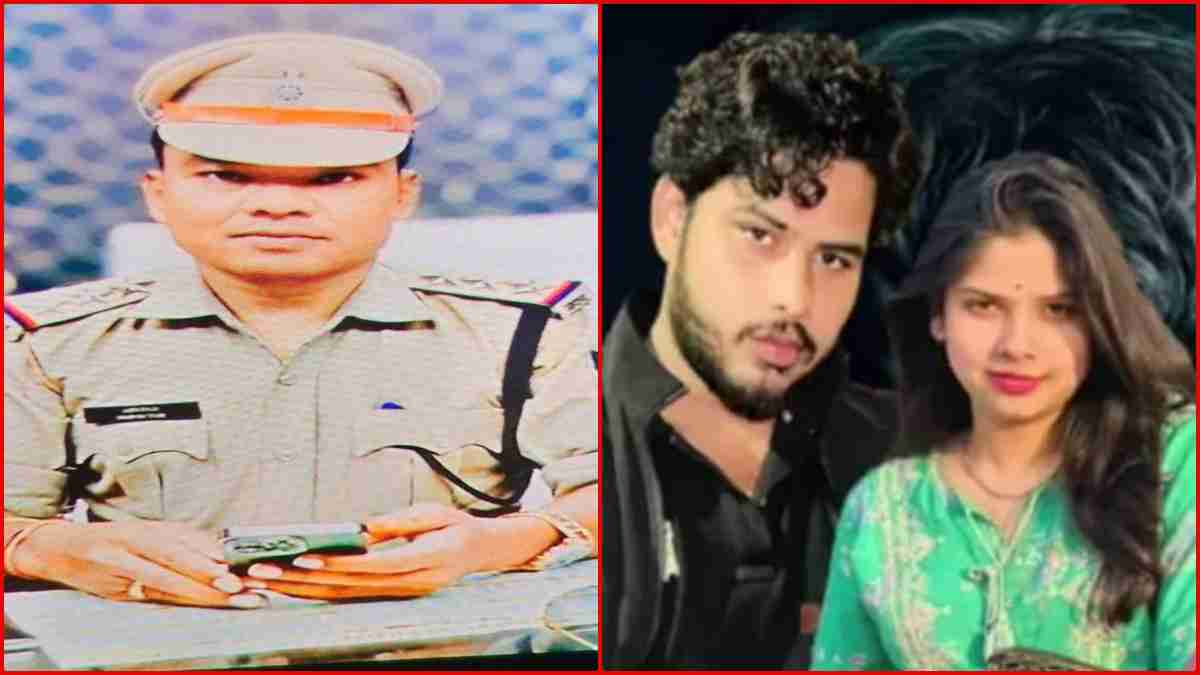 टीआई सुसाइड केस में लव एंगल! हिरासत में कथित प्रेमिका और साथी, थाना प्रभारी की मौत के बाद से थे फरार