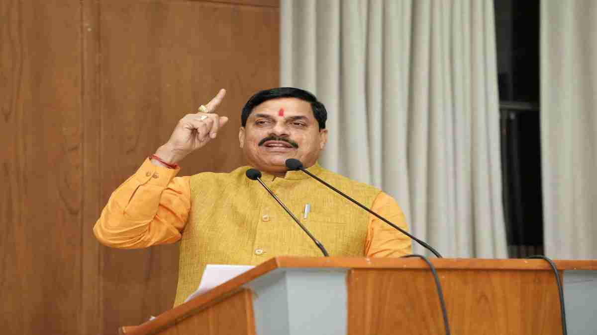 जल संवर्धन के साथ उसका संरक्षण आज की आवश्यकताः सीएम डॉ मोहन बोले- अभियान में अधिक से अधिक हो जन-भागीदारी, 30 जून तक चलेगा अभियान