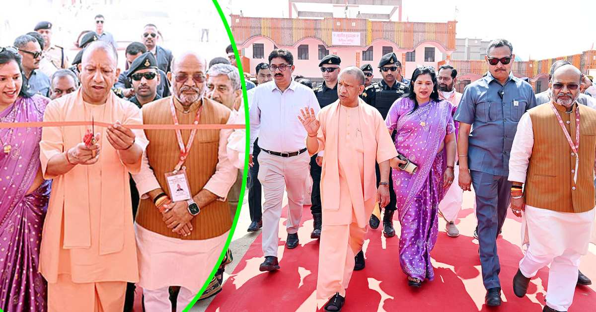 बहराइच में नए बाईपास निर्माण को मंजूरी, सीएम योगी बोले- 1 लाख 10 हजार लोगों को मिला आवास, जिले की जीडीपी 8 साल में चौगुना