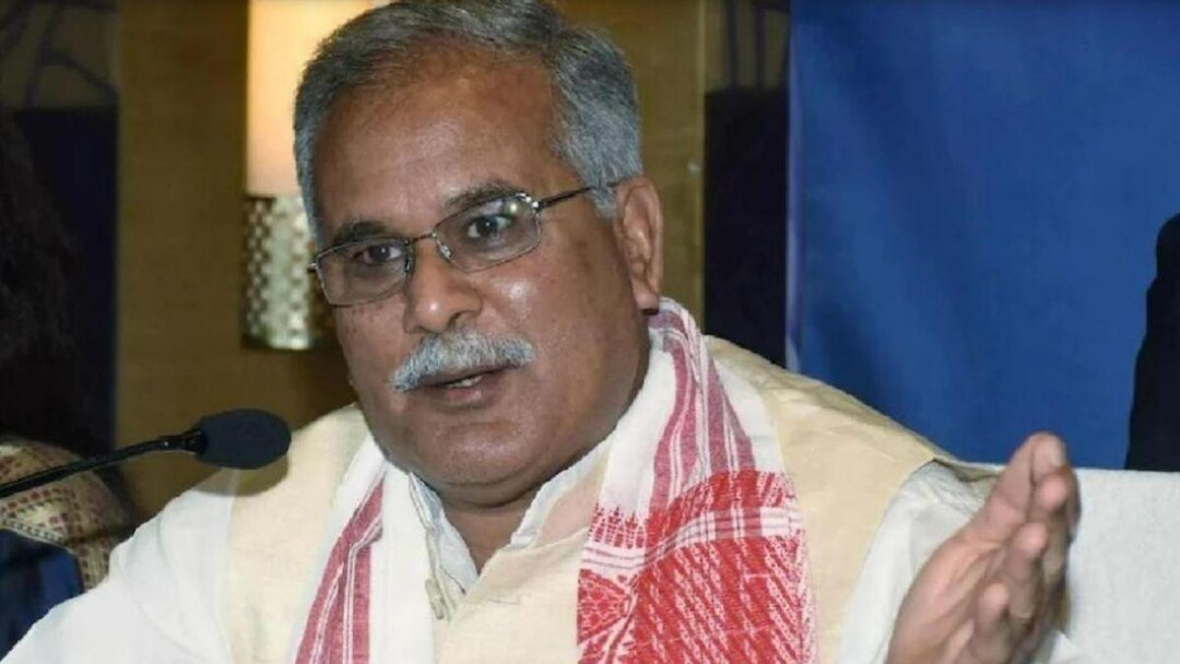 केजरीवाल पर भूपेश ने साधा निशाना, कहा खुद के लिए कर रहे राजनीति