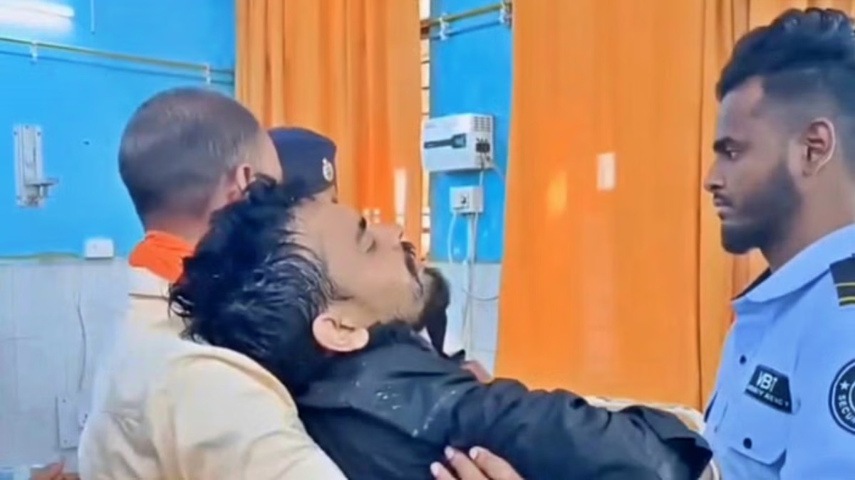 तेरे बेवफाई से अच्छा है कि मैं जान दे दूं… दूसरे के प्यार में पड़ी पत्नी, चैटिंग करने से किया मना तो दी ये धमकी, पति ने SP के सामने दे दी जान