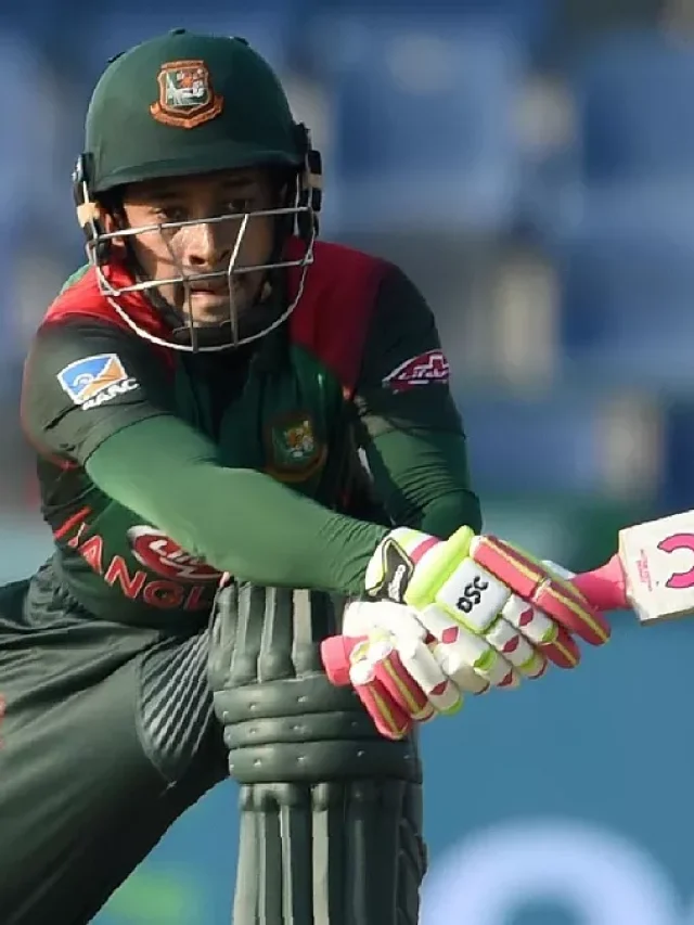 साल 2005 में किया था मुशफिकुर रहीम ने ​इंटरनेशनल क्रिकेट में डेब्यू