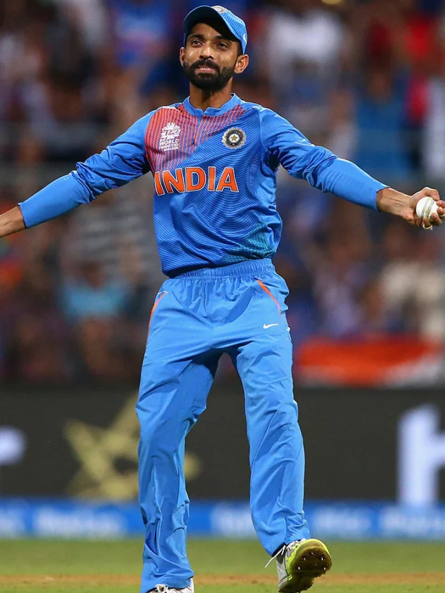 IPL 2025: KKR के कप्तान बनने पर क्या बोले अजिंक्य रहाणे?