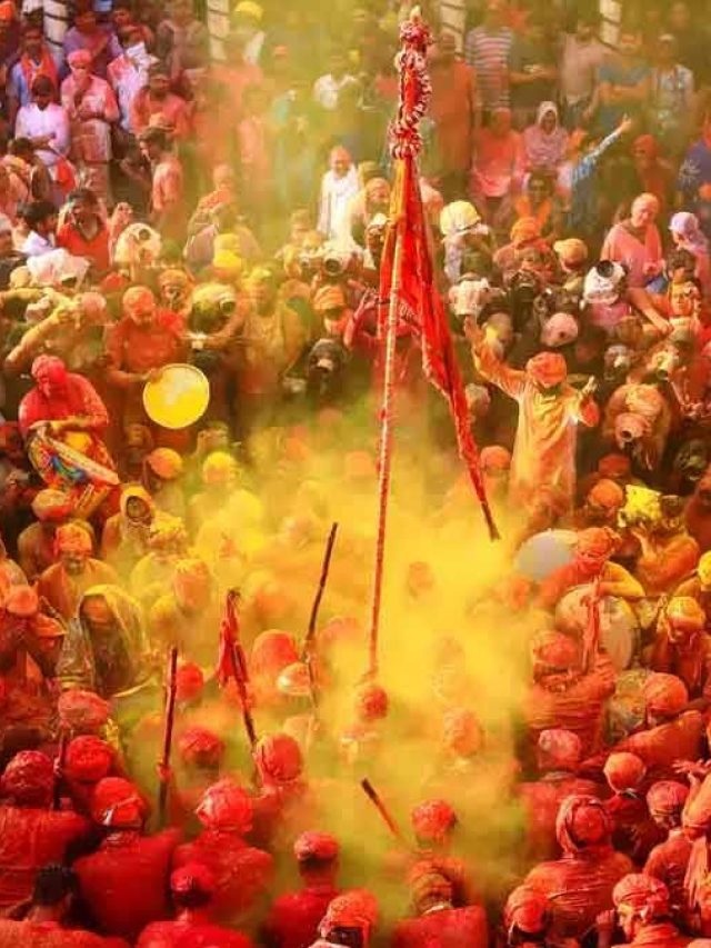 UP सरकार का नया रिकॉर्ड,  2000 विडो खेलेंगी होली