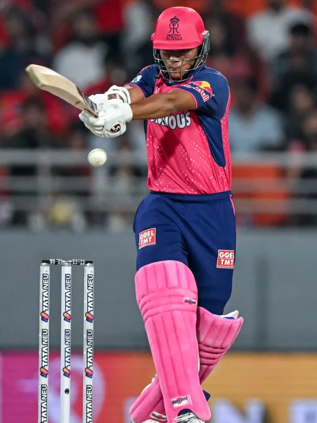 IPL 2025: यशस्वी जायसवाल ने अपने नाम की ये खास उपलब्धि