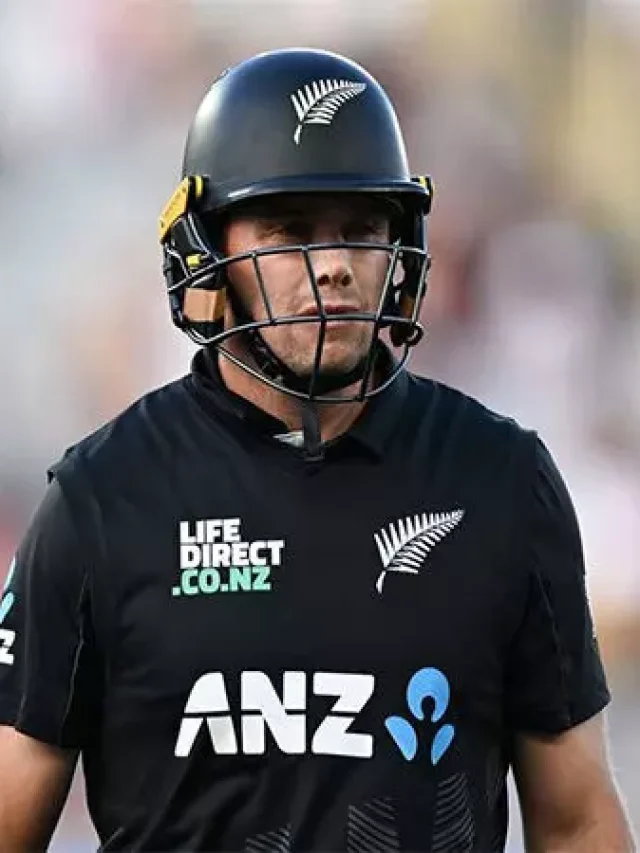 PAK vs NZ: वनडे सीरीज से बाहर हो गया कप्तान…