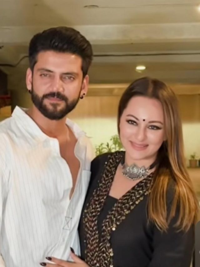 शादी के बाद सोनाक्षी-जहीर की पहली ईद, देखिये जश्न की खूबसूरत तस्वीरें