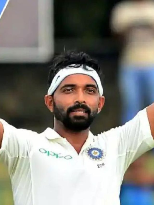 IPL 2025 से पहले ही चर्चा में आए अजिंक्य रहाणे, इस मामले में सबको पछाड़ा