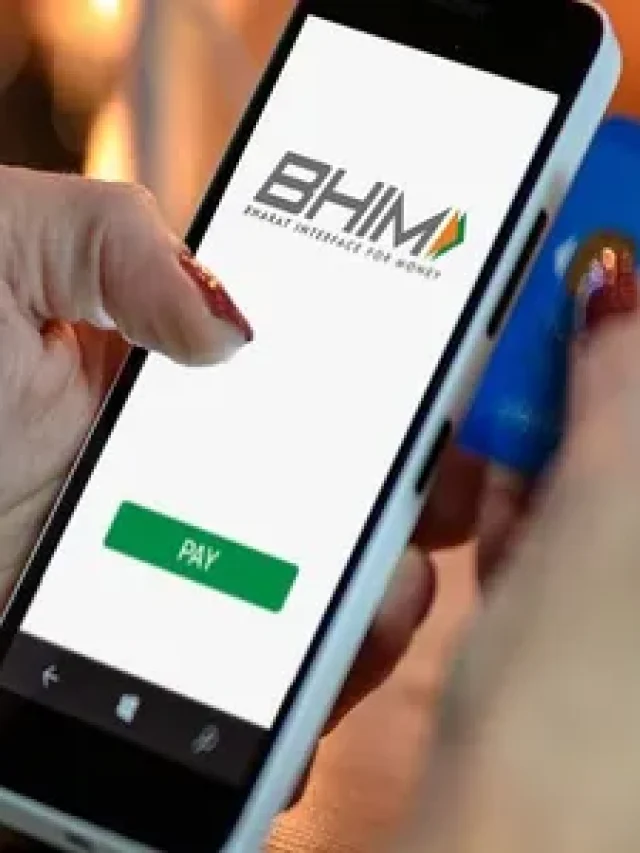 BHIM 3.0 लॉन्च, मिलेंगे फोनपे, गूगलपे, पेटीएम जैसे फीचर्स…