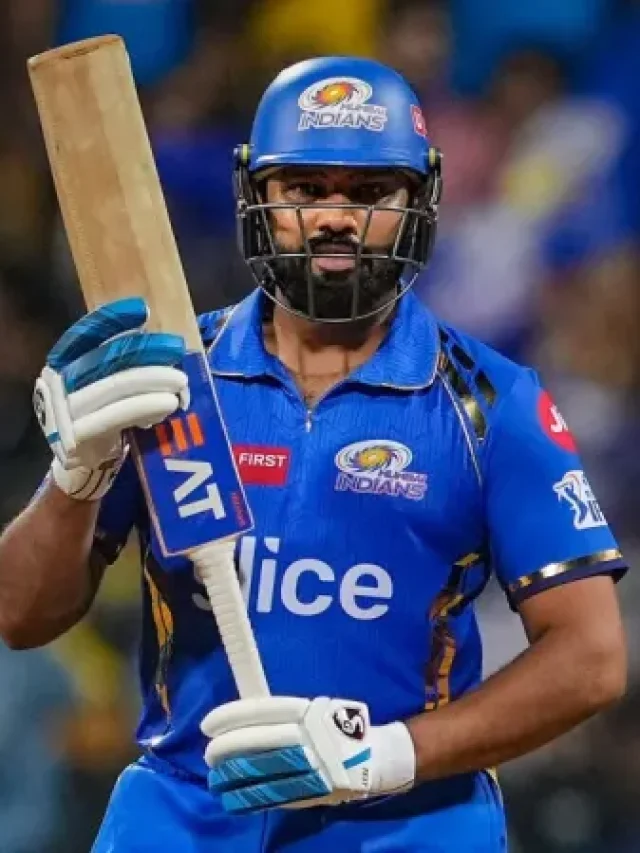 KKR के खिलाफ ये बड़ा रिकॉर्ड बना सकते हैं रोहित शर्मा