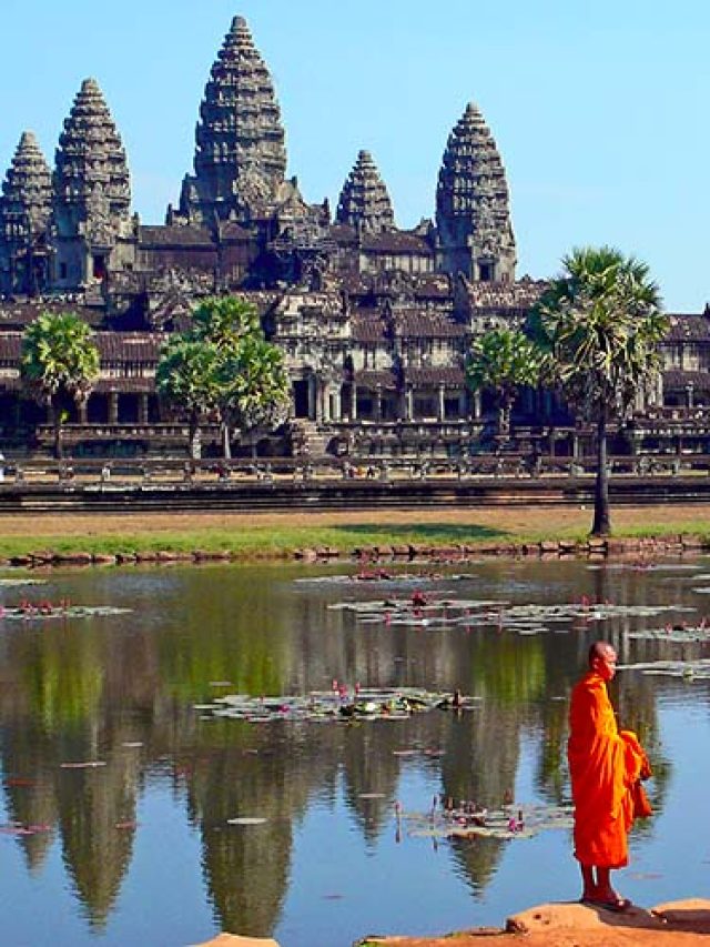 जानें कहां है विश्व का सबसे बड़ा और अद्भुत मंदिर