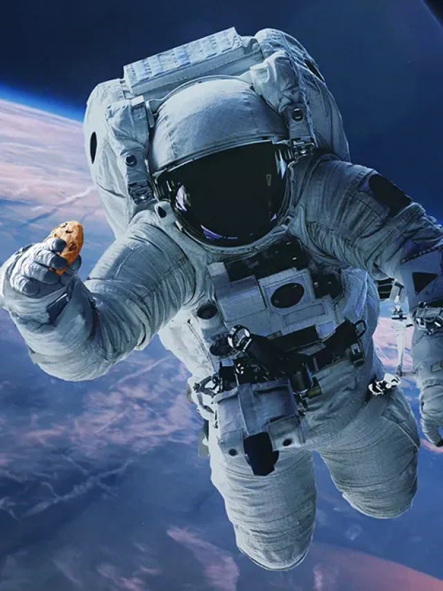 क्या खाकर स्पेस में 9 महीने तक जिंदा रहीं  Sunita Williams or Butch Wilmore