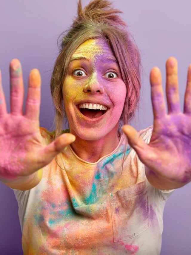 Holi Colour Remove Tips: होली खेलने के बाद ये उबटन लगाकर, त्वचा से निकले रंग