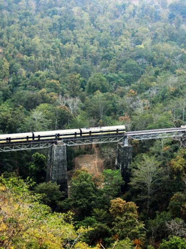 117 साल पुराना छत्तीसगढ़ का यह टनल…जहां धीमी पड़ जाती है ट्रेन की रफ्तार