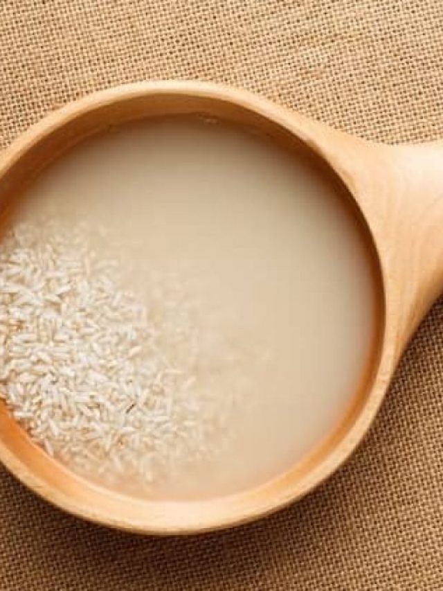 चावल के पानी में कौन से विटामिन होते हैं? जानिए इसके फायदे
