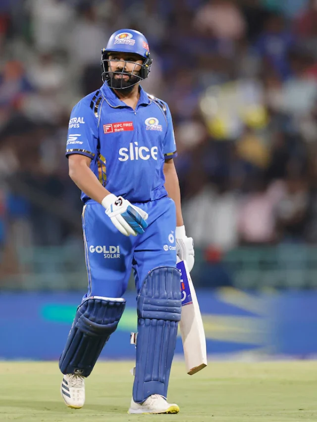 IPL 2025 में धवन का ये बड़ा रिकॉर्ड तोड़ेंगे रोहित शर्मा