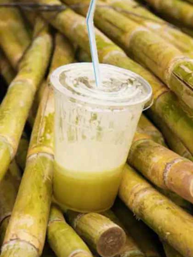 गन्ने के जूस में होते हैं इतने सारे विटामिन, इन लोगों को पीने से होगा फ़ायदा