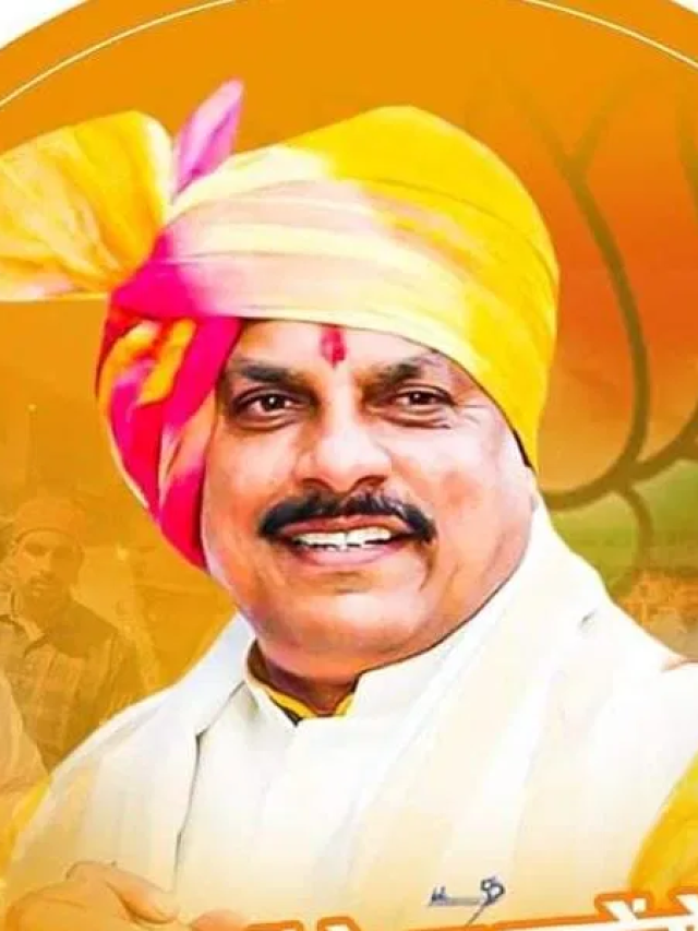 CM Mohan Yadav Birthday: छात्र नेता से लेकर MP के 19वें सीएम तक का सफर, जानिए संघर्ष से सफलता की कहानी
