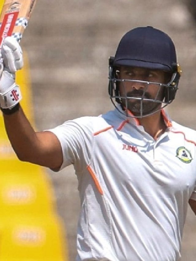 9 शतक ठोककर टीम इंडिया में ठोका वापसी का दावा