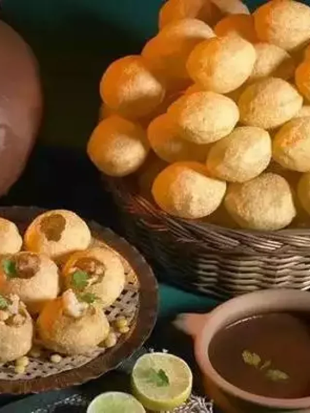 Panipuri Story In Mahabharat: महाभारत से जुड़ा है पानीपुरी का इतिहास? जानिये कैसे हुआ आविष्कार