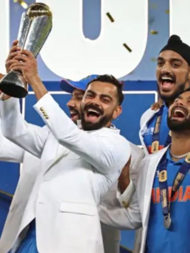 White Blazer:  जीतने के बाद विनर टीम के खिलाड़ी क्यों पहनते हैं सफेद कोट, किसने किया था डिजाइन