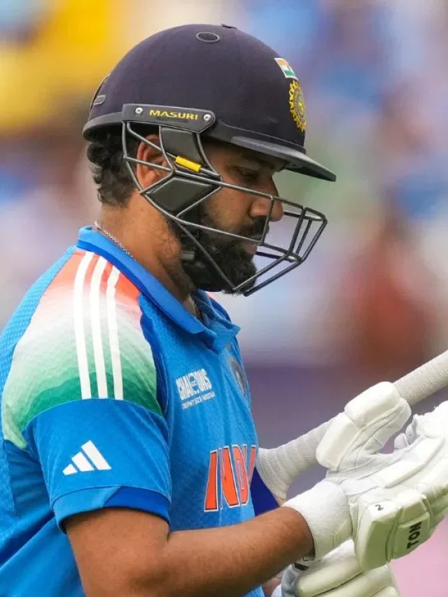 MS Dhoni की बराबरी करने से 1 कदम दूर हैं रोहित शर्मा