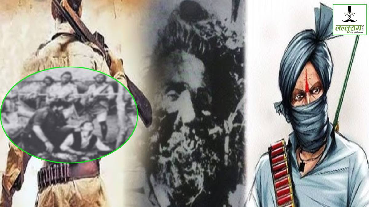 बीहड़ों में ऐसी गूंजती थी आवाज कि थर-थर कांपने लगते थे लोग, मां कहती थी ‘सो जा बेटा नहीं तो…’ पकड़ने आई पुलिस के नाक-कान काट कर भेजता था वापस