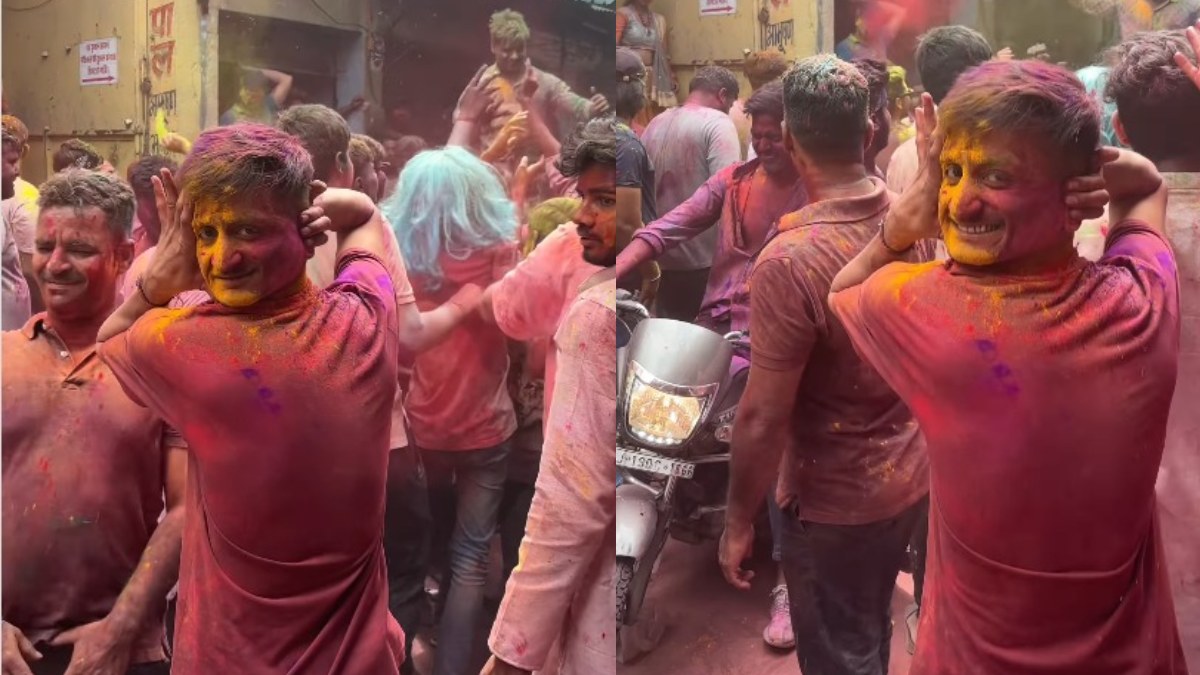 गर्दन है या स्प्रिंग? 180 डिग्री गर्दन घुमाकर युवक ने किया धमाकेदार डांस, हड्डियां तोड़ने वाला ‘Viral’ हुआ Dance