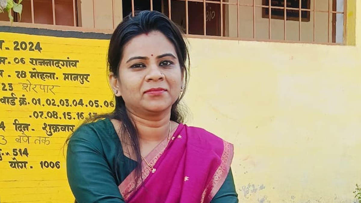 सड़क हादसे में शिक्षिका की मौत, परीक्षा खत्म होने के बाद स्कूल से जा रहीं थी घर…