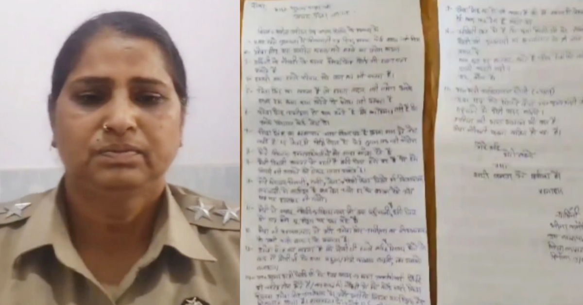 योगी जी ये कैसा न्याय ! जेल अधीक्षक पर उत्पीड़न का आरोप लगाने वाली डिप्टी जेलर का ट्रांसफर, फैसले पर उठ रहे सवाल