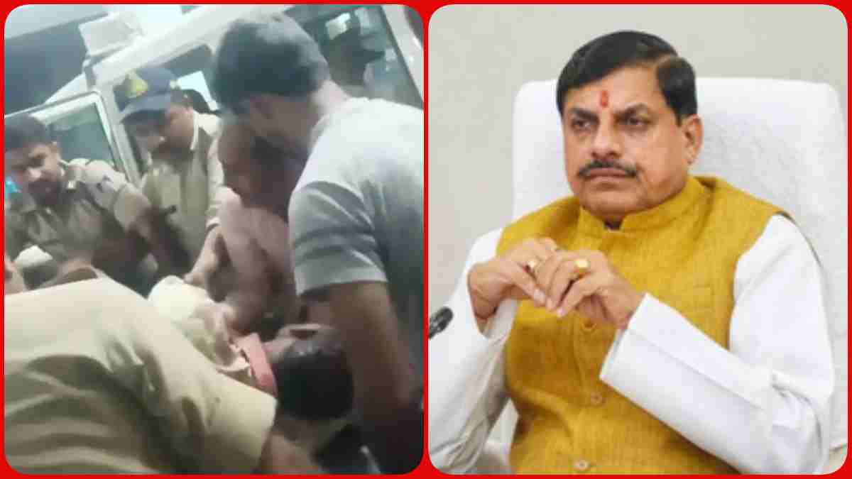 Mauganj ASI Death: हिंसा में जान गंवाने वाले ASI को शहीद का दर्जा, परिजनों को 1 करोड़ की राशि देगी सरकार, CM डॉ. मोहन का बड़ा ऐलान