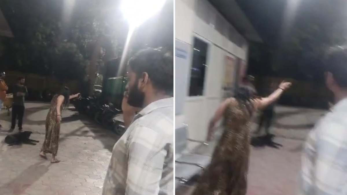 ‘कहां है वो..?’ नशे में ‘टल्ली’ महिला ने थाने में किया हाईवोल्टेज ड्रामा, गाली सुन पुलिसकर्मियों में मची खलबली