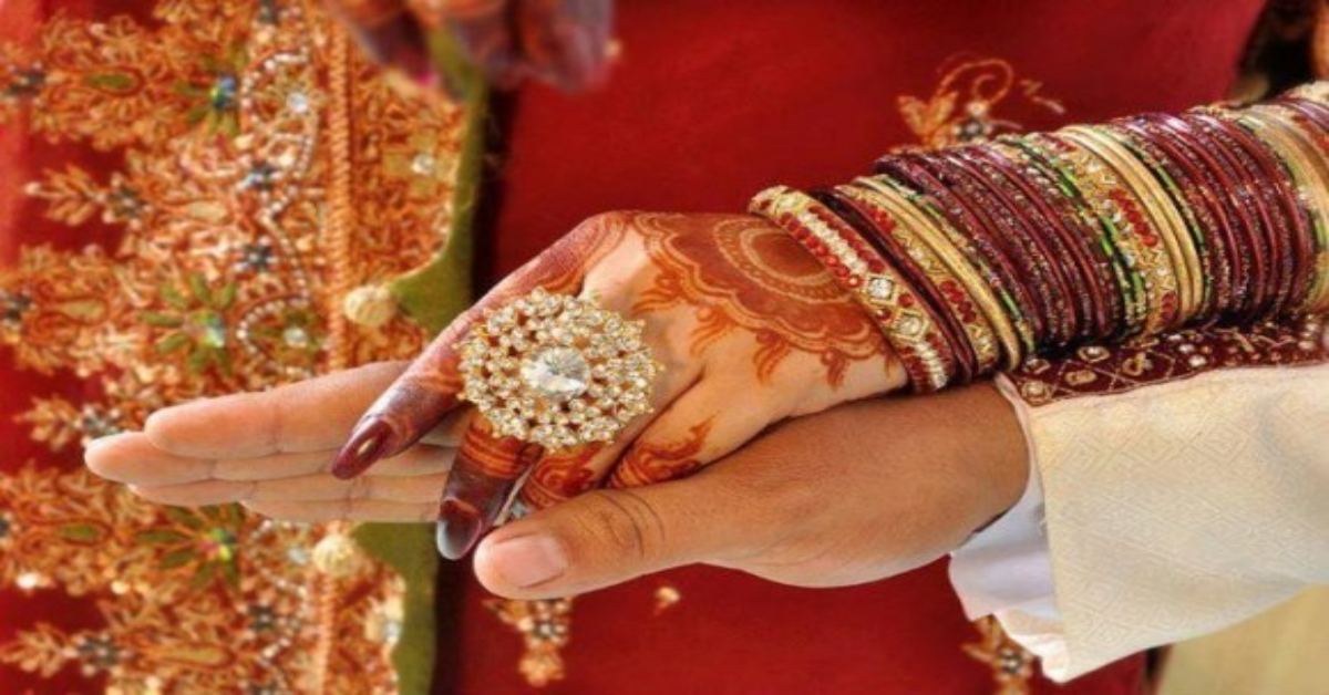 दुल्हन के हाथों से नहीं उतरा था मेहंदी का रंग, सड़क हादसे में चली गई दूल्हे की जान, घर में पसरा मातम