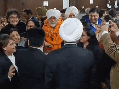 सर्तेज़ सिंह नरूला बने पंजाब-हरियाणा हाईकोर्ट बार एसोसिएशन के अध्यक्ष, 7 उम्मीदवारों के बीच था मुकाबला