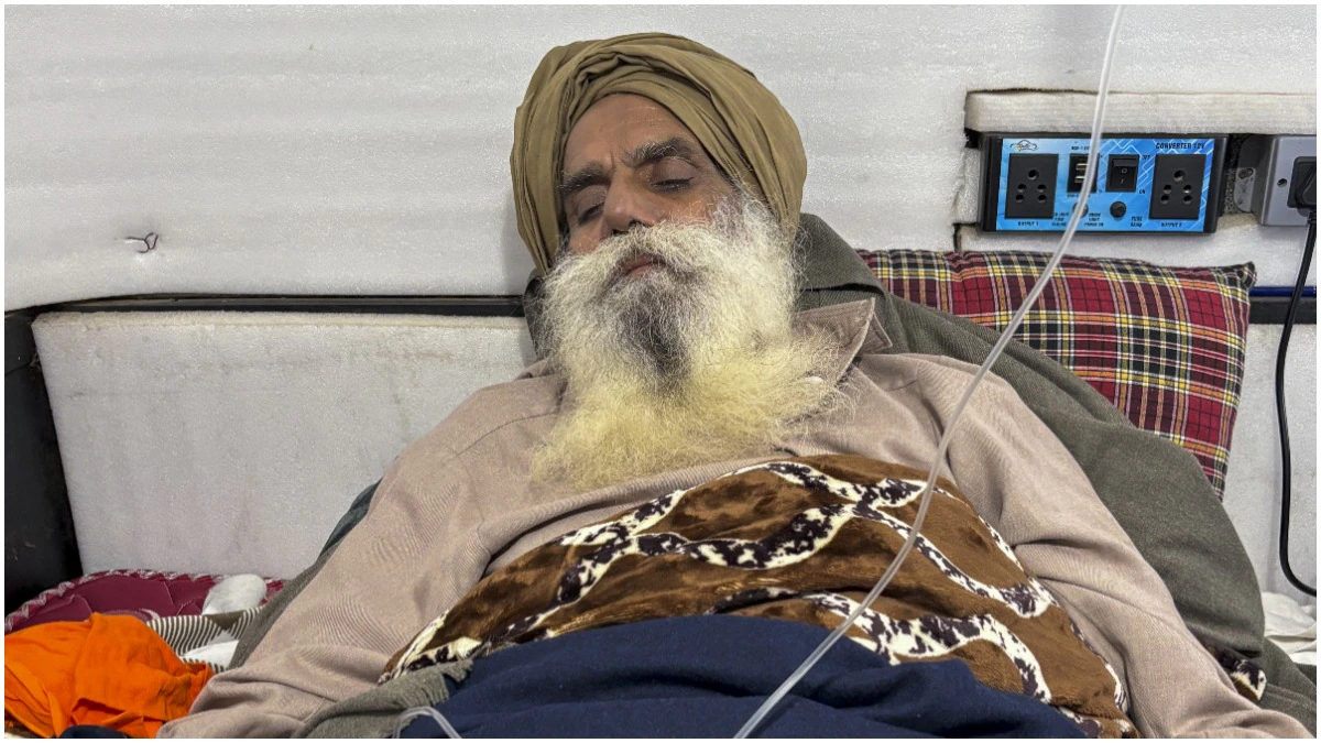 डल्लेवाल जब चाहे अस्पताल से जा सकते हैं : पंजाब सरकार