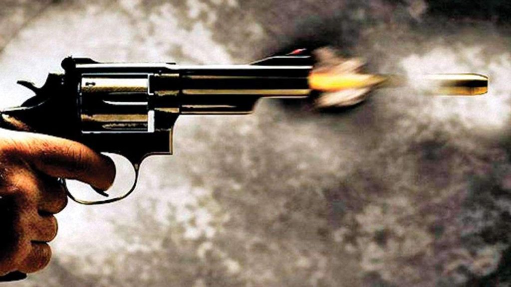 bihar firing news Naubatpur area of ​​​​Patna a friend shot his own friend