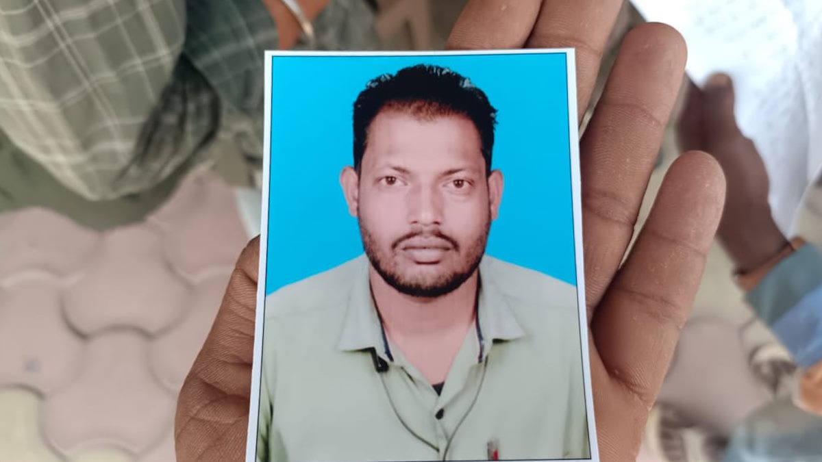सुसाइड नोट लिखकर सीएसईबी कर्मी हुआ लापता, दो महिला कर्मियों को बताया अपनी मौत का जिम्मेदार…